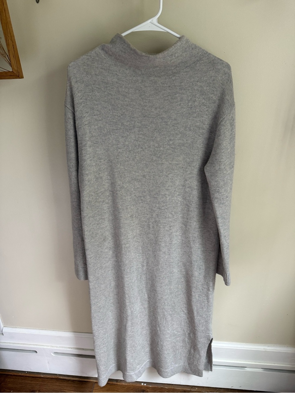 Vince 70% Wool 30% Cashmere dress